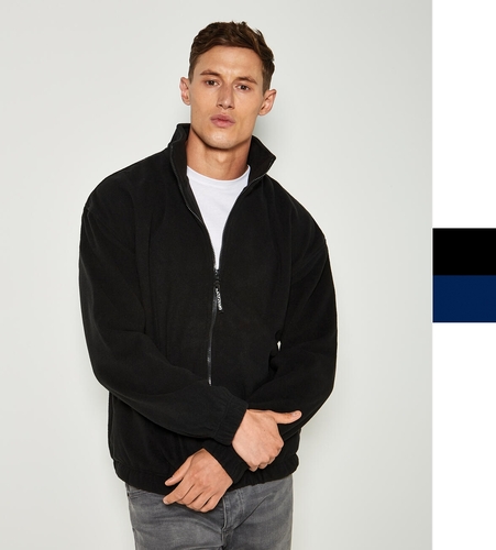 Kustom Kit Full Zip Active Antipilling Fleece Jacket KK903 NEU