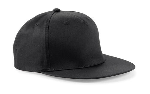 3er Pack 5 Panel Snapback Rapper Cap 