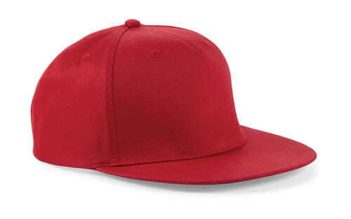4er Pack 5 Panel Snapback Rapper Cap 