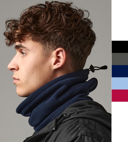 3er Pack Suprafleece(TM) Snood/ Hat Combo