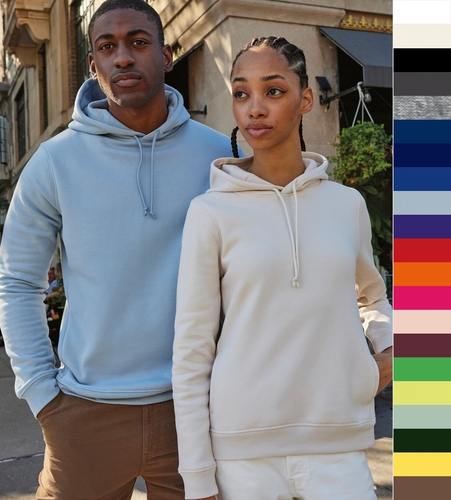 10er Pack Inspire Hooded /women