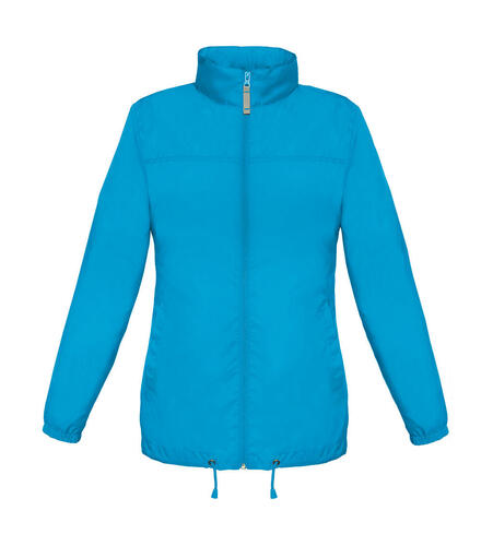 4er Pack Sirocco/women Windbreaker 