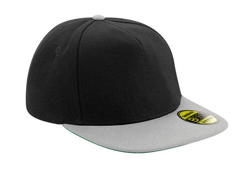 2er Pack Original Flat Peak Snapback 