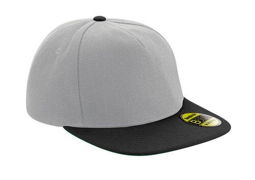 2er Pack Original Flat Peak Snapback 