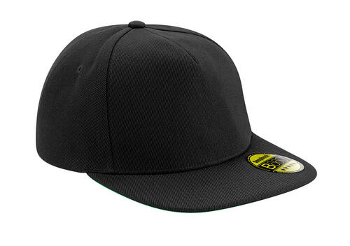 4er Pack Original Flat Peak Snapback 