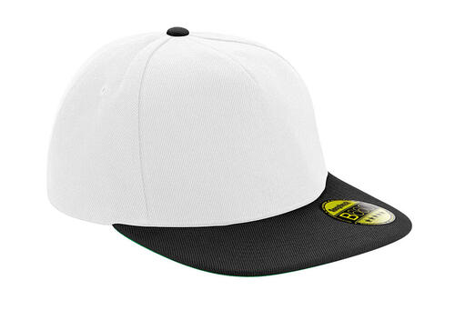 4er Pack Original Flat Peak Snapback 