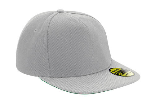 5er Pack Original Flat Peak Snapback 