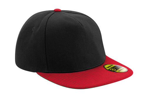 10er Pack Original Flat Peak Snapback 