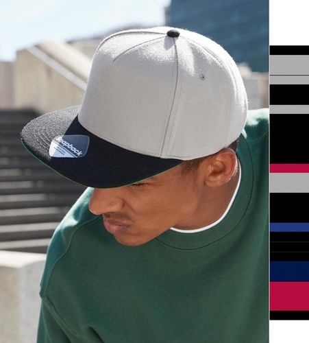 10er Pack Original Flat Peak Snapback