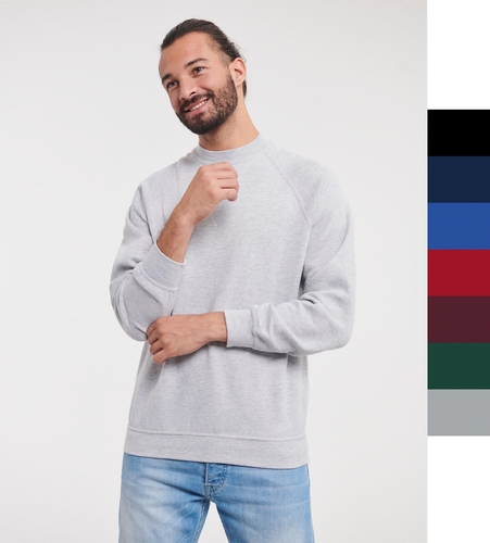 4er Pack Classic Raglan Sweatshirt