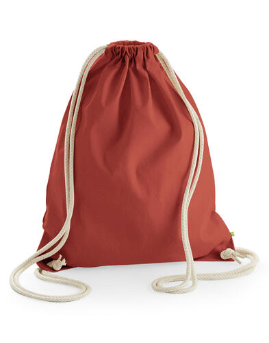 5er Pack EarthAware(TM) Organic Gymsac 