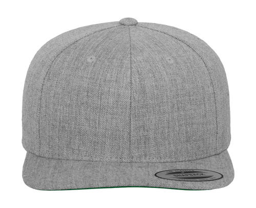 3er Pack Classic Snapback Cap 