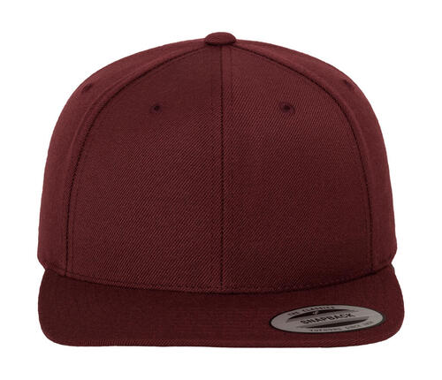 3er Pack Classic Snapback Cap 