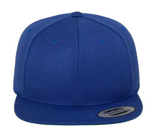 3er Pack Classic Snapback Cap 