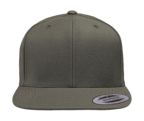 5er Pack Classic Snapback Cap 