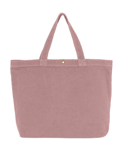 4er Pack Large Canvas Shopper 