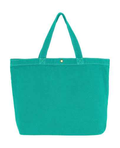 10er Pack Large Canvas Shopper 