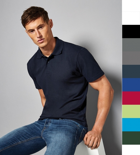 3er Pack Mens Regular Fit Workforce Polo