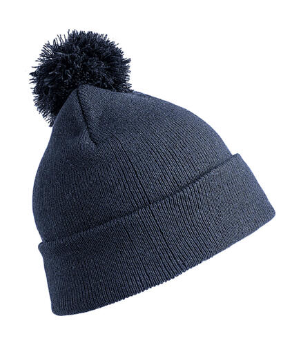 3er Pack Junior Pom Pom Beanie 