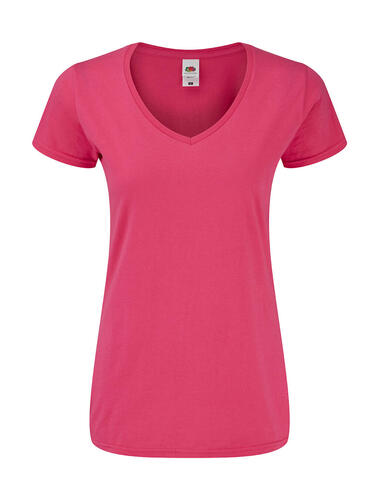 2er Pack Ladies Iconic 150 V Neck T 