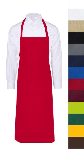 2er Pack PARIS Bib Apron