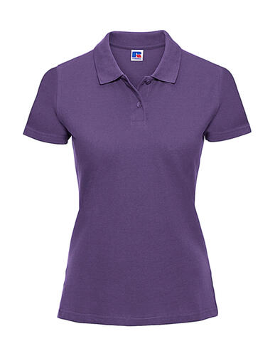 3er Pack Ladies Classic Cotton Polo 