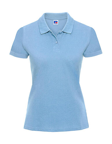 3er Pack Ladies Classic Cotton Polo 