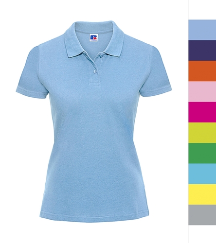 4er Pack Ladies Classic Cotton Polo