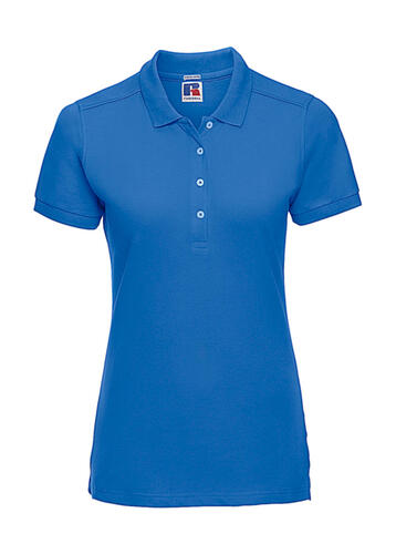 4er Pack Ladies Fitted Stretch Polo 