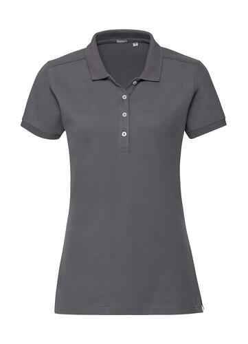 5er Pack Ladies Fitted Stretch Polo 