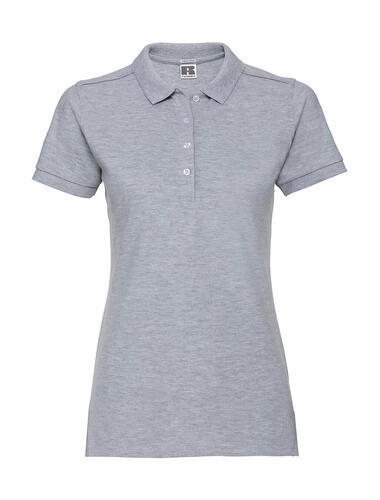 5er Pack Ladies Fitted Stretch Polo 