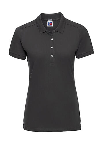 10er Pack Ladies Fitted Stretch Polo 