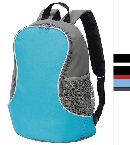 5er Pack Fuji Basic Backpack