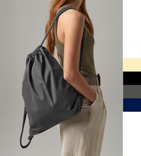 5er Pack Premium Cotton Gymsac