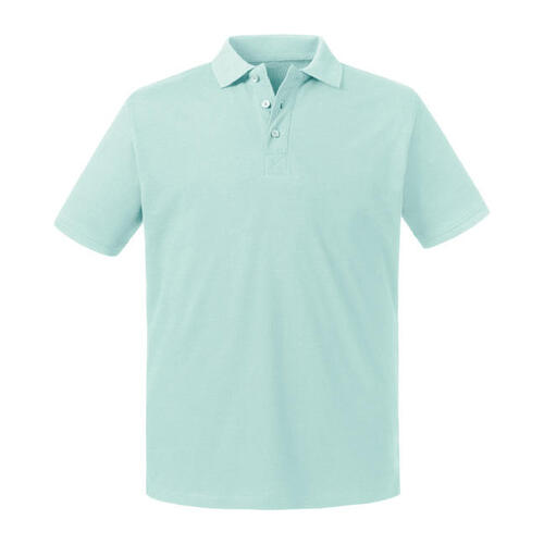 2er Pack Mens Pure Organic Polo 
