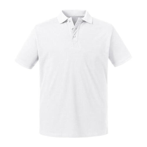2er Pack Mens Pure Organic Polo 