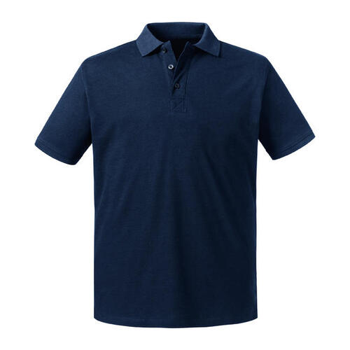 4er Pack Mens Pure Organic Polo 