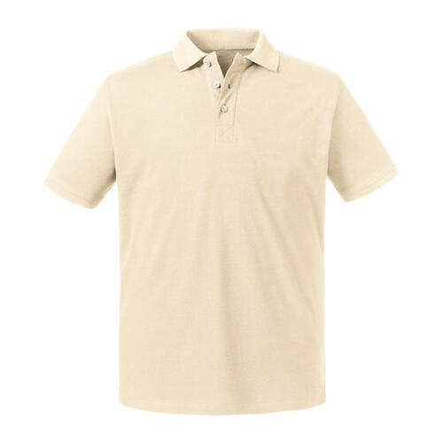 4er Pack Mens Pure Organic Polo 