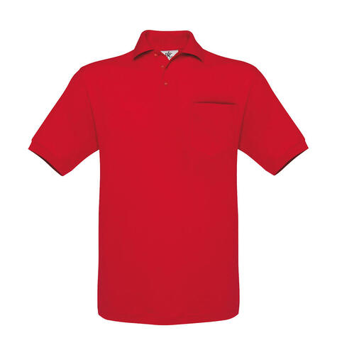 3er Pack Safran Pocket Polo 