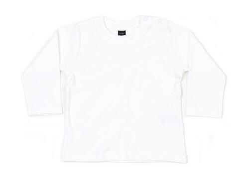 3er Pack Baby Longsleeve Top 
