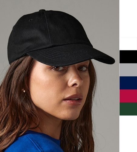 10er Pack Low Profile Heavy Cotton Drill Cap