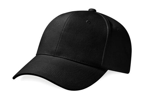 10er Pack Pro-Style Heavy Brushed Cotton Cap 