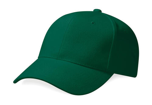 10er Pack Pro-Style Heavy Brushed Cotton Cap 