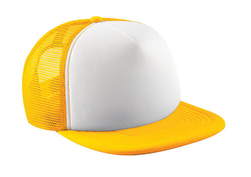 4er Pack Vintage Snapback Trucker 