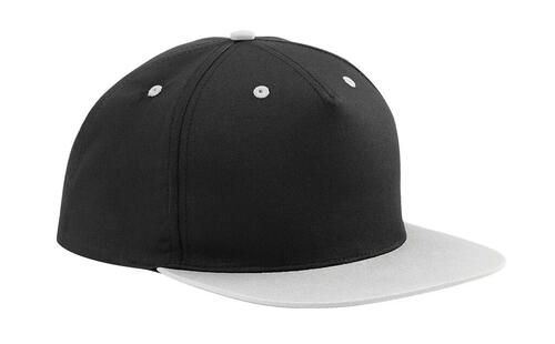4er Pack 5 Panel Contrast Snapback 