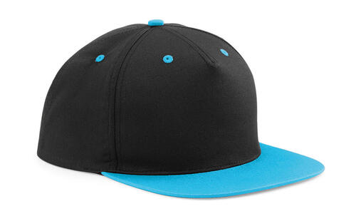 5er Pack 5 Panel Contrast Snapback 