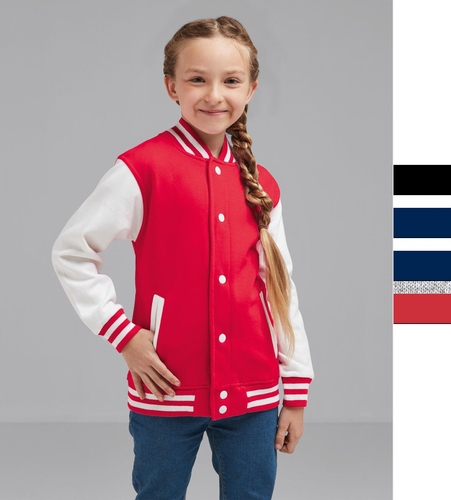 5er Pack Junior Varsity Jacket