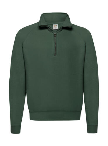 4er Pack Classic Zip Neck Sweat 