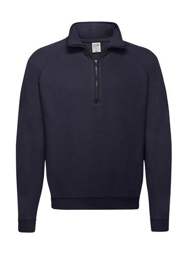 4er Pack Classic Zip Neck Sweat 