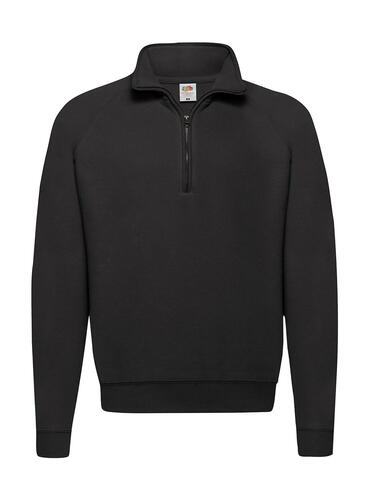 5er Pack Classic Zip Neck Sweat 